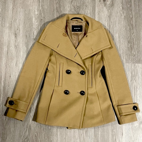 Aritzia Babaton Howell Coat - Picture 1 of 6